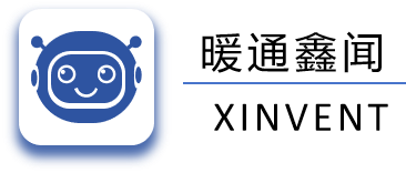 暖通鑫闻 Logo